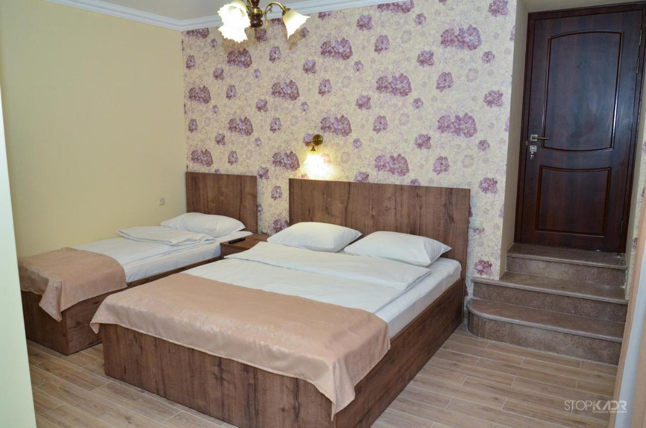 Asour Hotel Ґоріс Екстер'єр фото