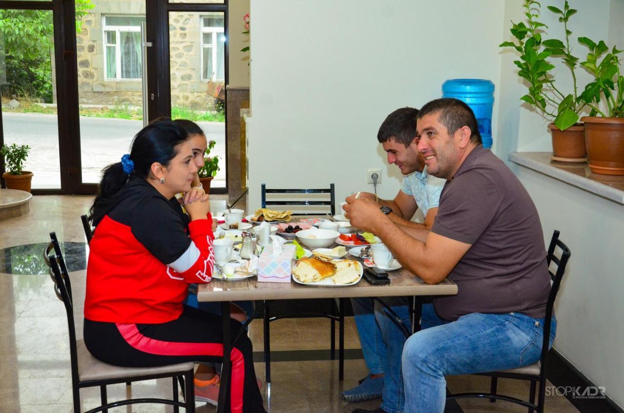 Asour Hotel Ґоріс Екстер'єр фото